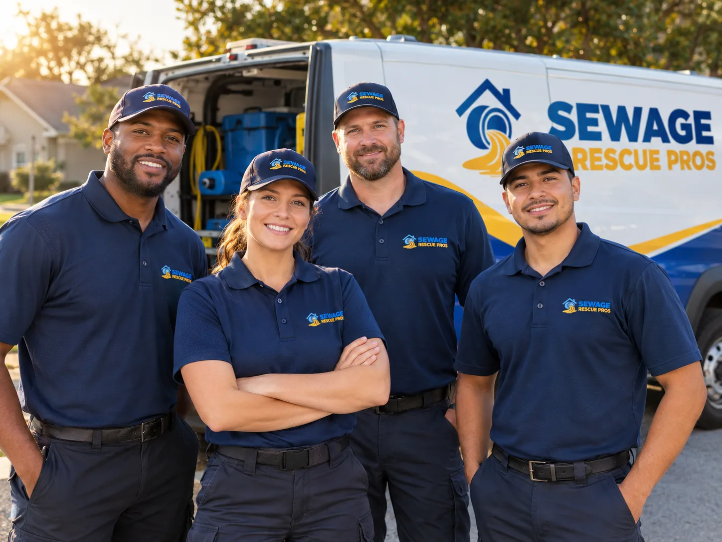 Sewage Backup Cleanup company in Walhonding, OH